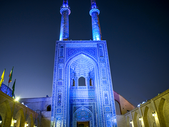 Mosque - Iran