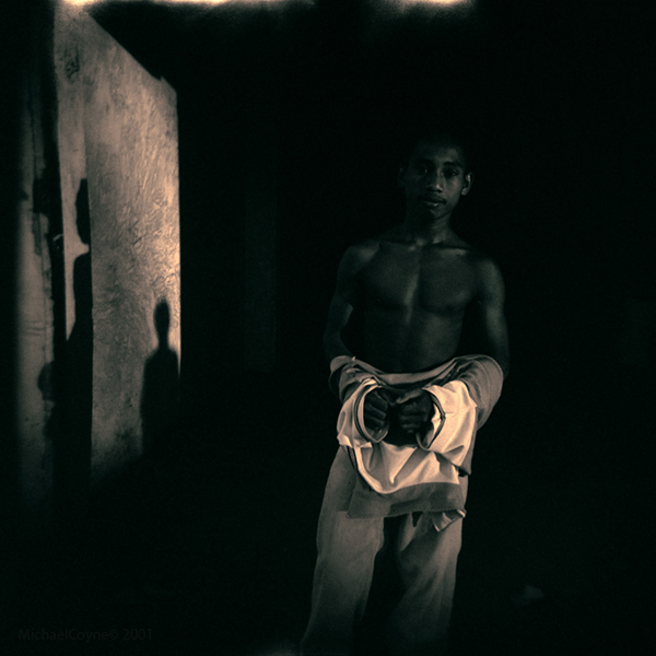 Boy - Filmed with a Holga camera, at the time of East Timor’s independence.